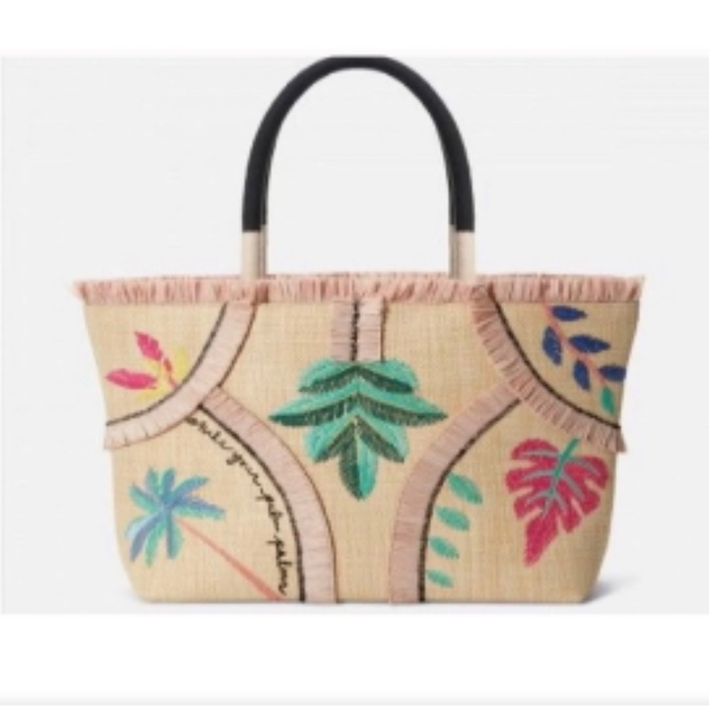 Stella & Dot Palm tote
